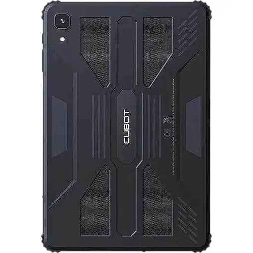 Планшет Cubot Tab KingKong 8/256Gb Black LTE - фото 2