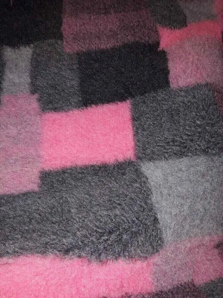 Килимок Jackson Textiles Patchwork grey-pink 160х100 см (JT-018-1) - фото 5