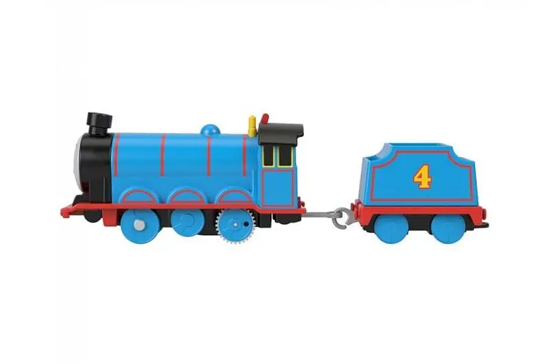 Іграшковий паровозик з причепом Томас та друзі моторизований Thomas & Friends Mattel HFX96 в асортименті - фото 5