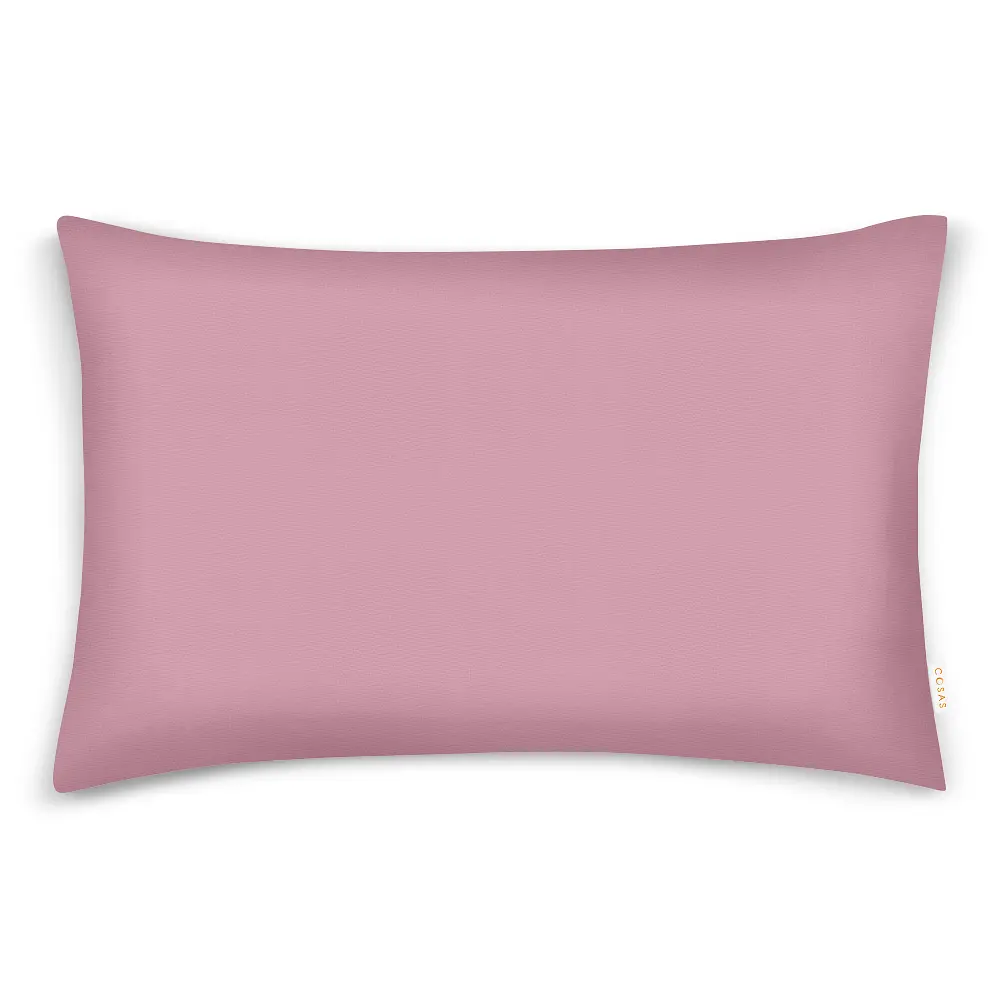Комплект постільної білизни Cosas полуторний без простирадла LILAC 160 x 220 см (Ranfors41_Lilac_160_2) - фото 3