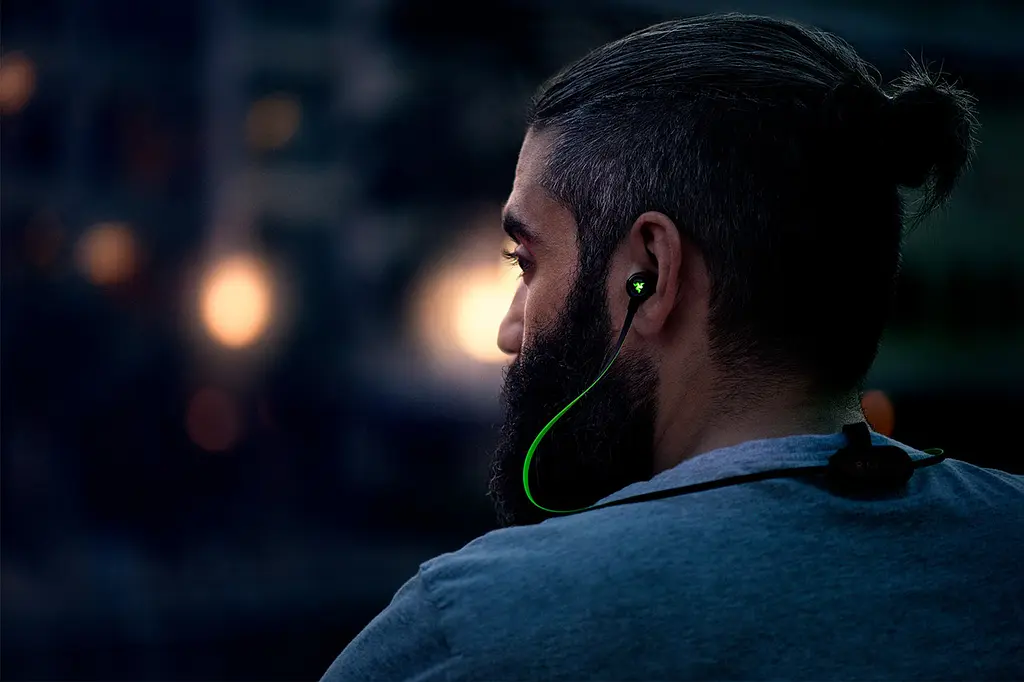 Наушники Razer Hammerhead BL Mic Black (RZ04-01930100-R3G1) - фото 8
