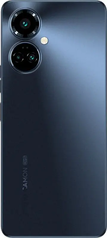 Смартфон Tecno Camon 19 Pro (CI8n) 8/128GB Eco Black - фото 2