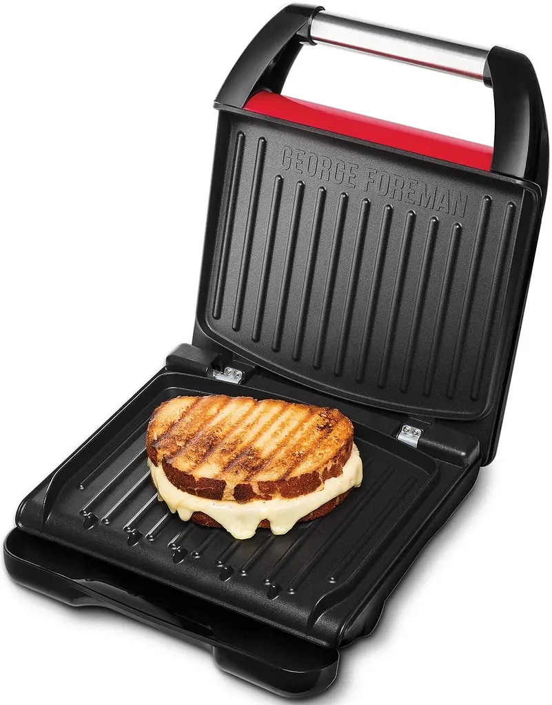 Гриль Russell Hobbs George Foreman 25040-56 Family Steel Grill (6651563) - фото 6