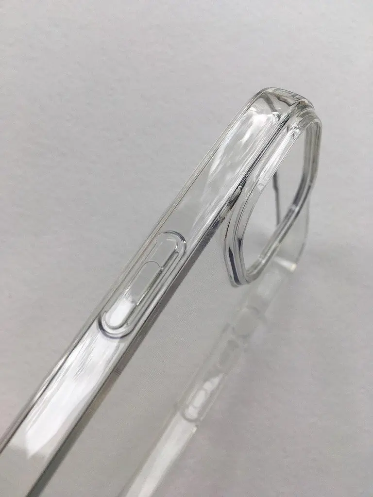 Оригінальний протиударний чохол Spigen Liquid Crystal Flex для iPhone 14 / iPhone 13 (ACS04677) - фото 6