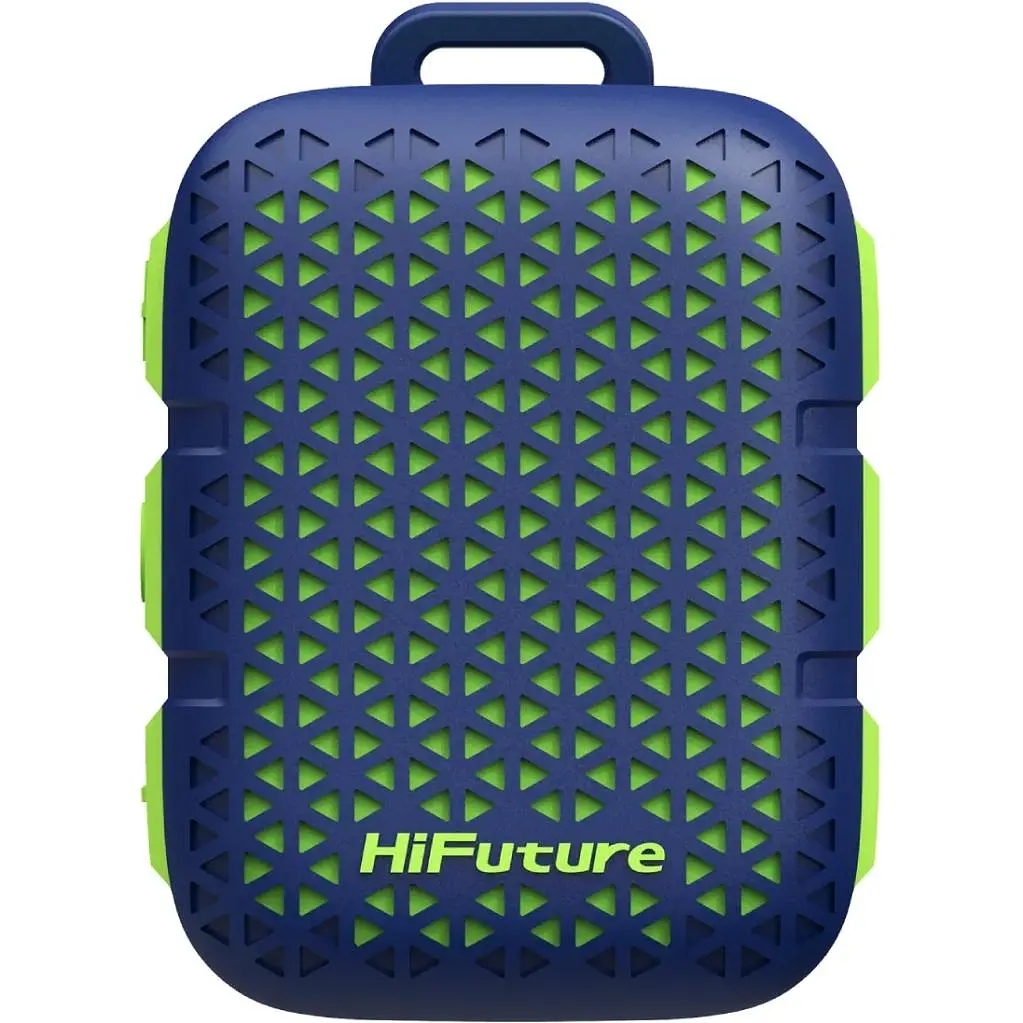Акустична система HiFuture Pocket-S Blue/Green (pocket-s.bluegreen)