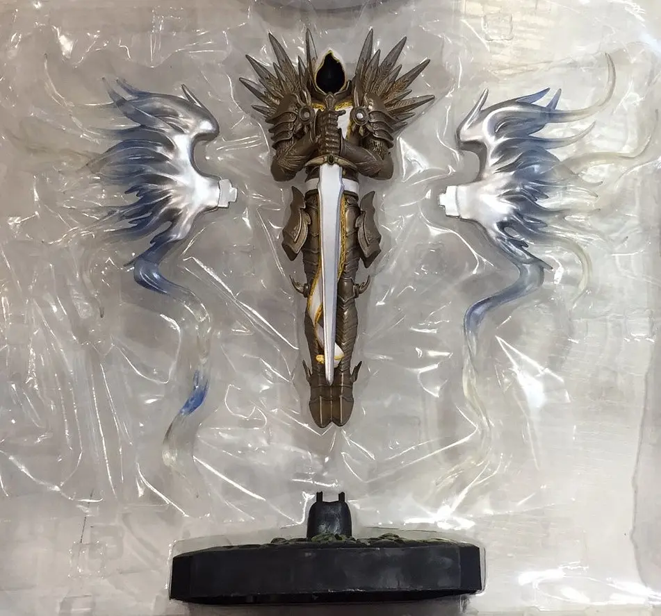 Фігурка Діабло 3 Архангел Темний Серафим Ангел Diablo 3 Archangel Dark Seraphim Angel 28 см - фото 9