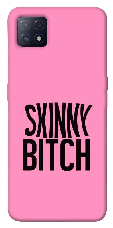 Чохол Demsky Skinny для Oppo A72 5G / A73 5G
