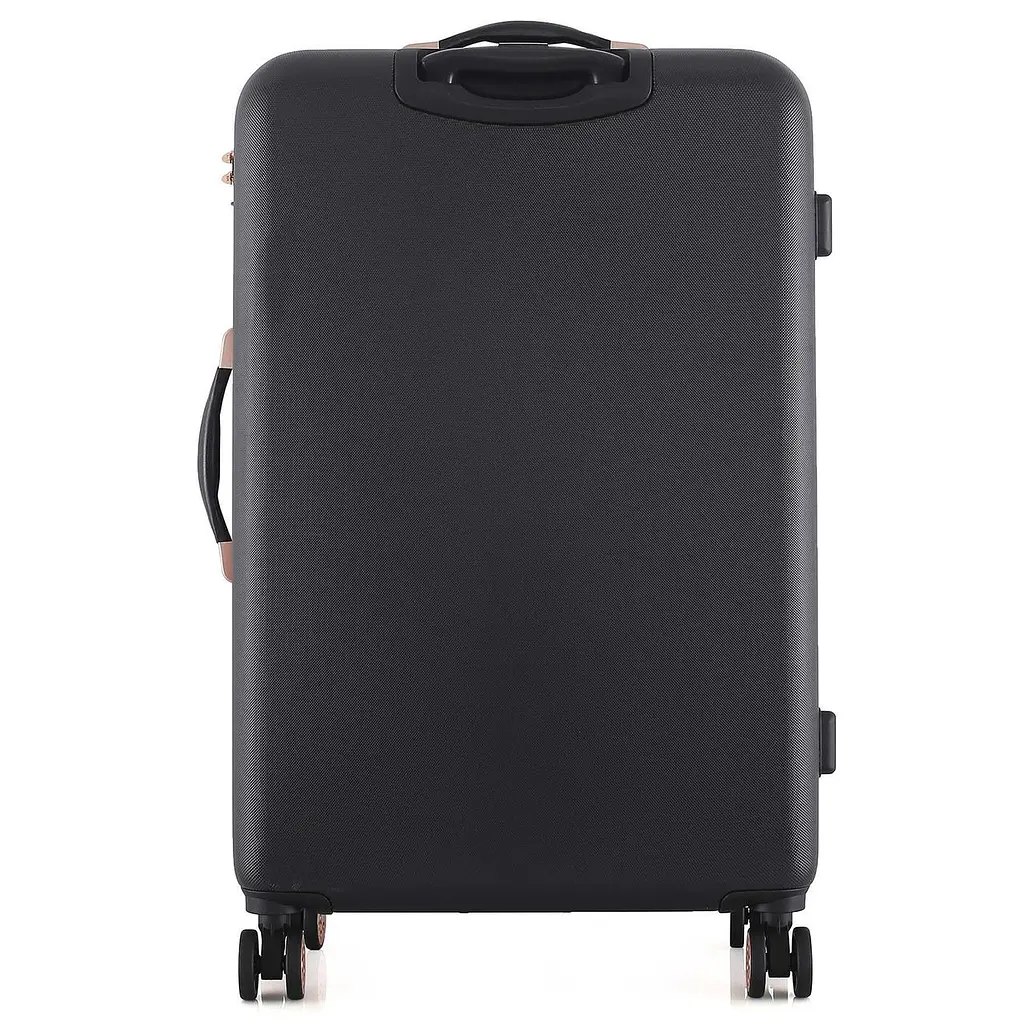 Валіза Semi Line 28" L Black (T5718-3) - фото 4
