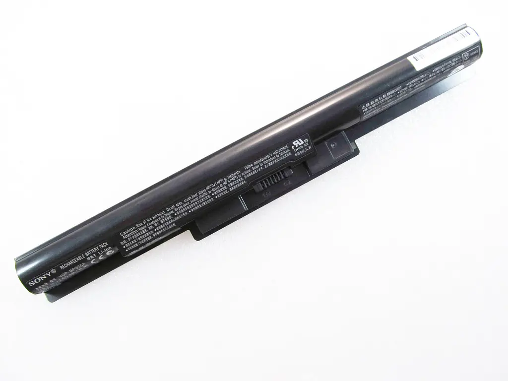 Акумулятор для ноутбука Sony VGP-BPS35, 2670 mAh, 4cell, 14.8V, Li-ion, чорний - фото 2
