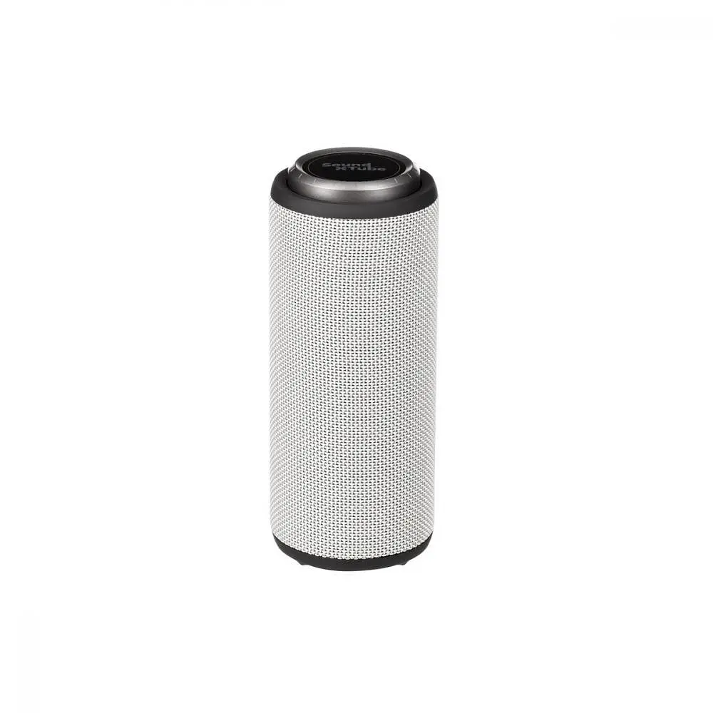 Портативная колонка 2E SoundXTube Grey (2E-BSSXTWGY) - фото 3