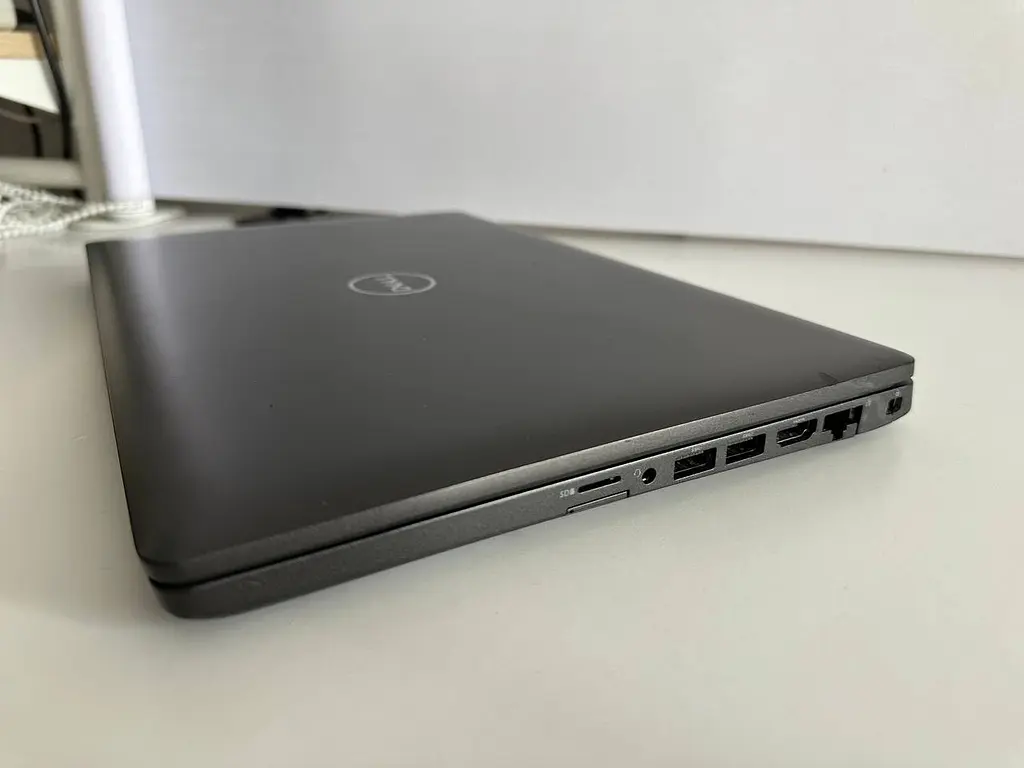 Ноутбук Dell Latitude 5400 14" (i5-8365U / 8GB / SSD 256GB) Refurbished - фото 10