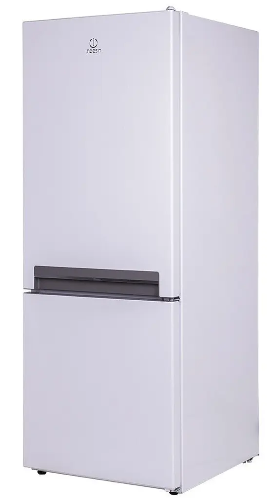 Холодильник Indesit LI6S1W 159х66х60см 2 двери Х- 196 л М- 75 л A+ ST Белый (LI6S1W) - фото 4