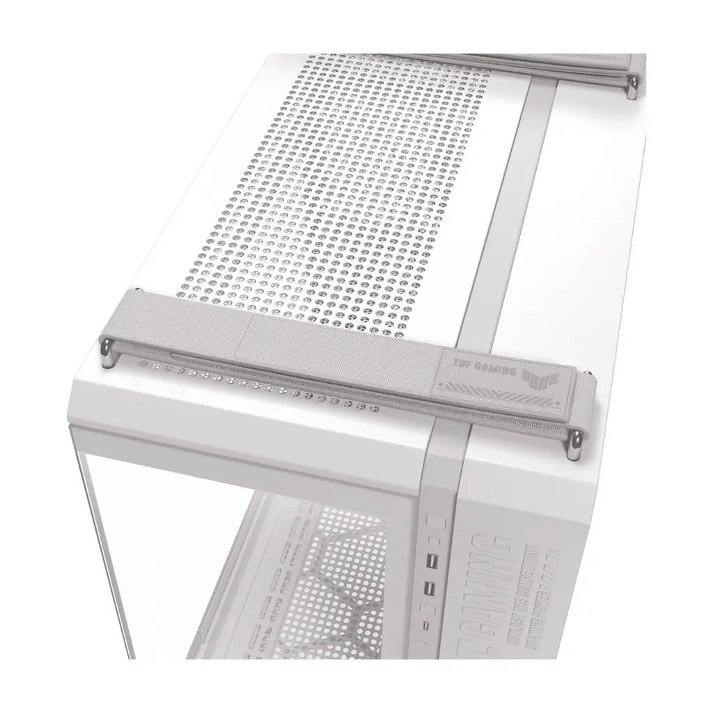 Корпус для ПК ASUS TUF GAMING GT502 HORIZON TG ARGB WHITE (90DC0093-B19010) - фото 2
