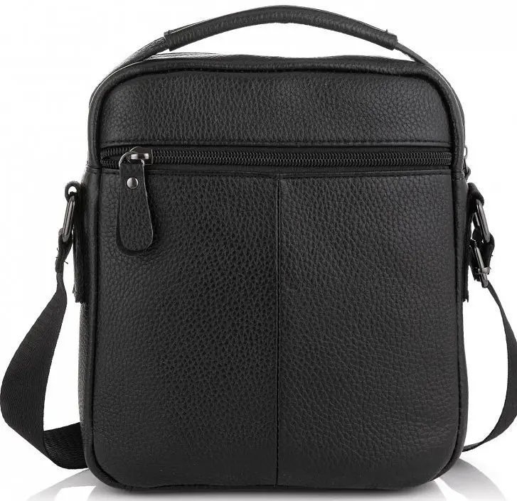 Сумка для чоловіків із натуральної шкіри TIDING BAG sum0028772 - фото 2