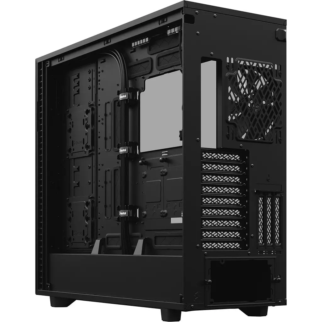 Корпус Fractal Design Define 7 XL Black TG Dark Tint (FD-C-DEF7X-03) Без БП - фото 8