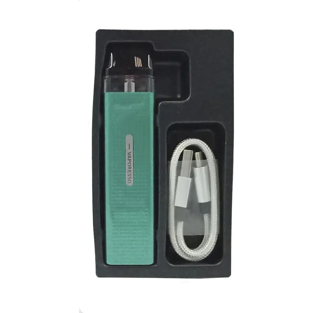 Под-система электронная сигарета Vaporesso XROS Mini Pod Kit 1000mAh 2ml Forest Green (10260) - фото 3