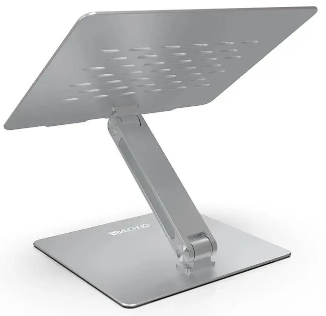 Підставка для ноутбука OfficePro 17.6" Silver (LS113S) - фото 2