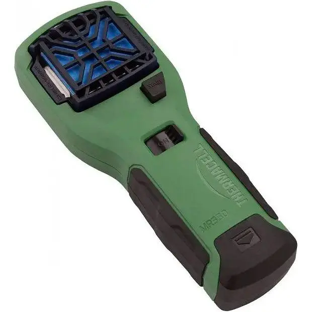 Фумігатор Тhermacell MR-350 Portable Mosquito Repeller Оlive (1200.05.88) [85243] - фото 2