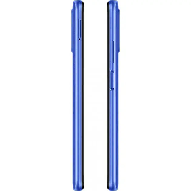 Смартфон Xiaomi Redmi 9T 4/128GB Blue Global Rom Refurbished - фото 5