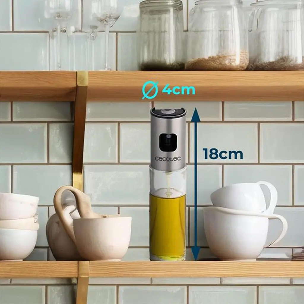 Розпилювач для олії Cecotec Polka OilSpray 1000 CecoFry (CCTC-03260) - фото 3