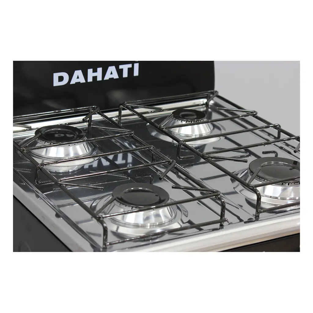 Плита газова DAHATI 2000-02BS чорний (2000-02BS) - фото 3