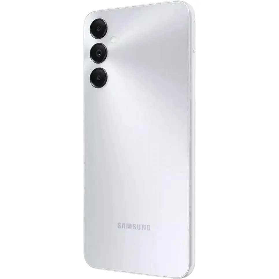 Смартфон Samsung Galaxy A05s 4/128GB Silver (SM-A057GZSV) - фото 3