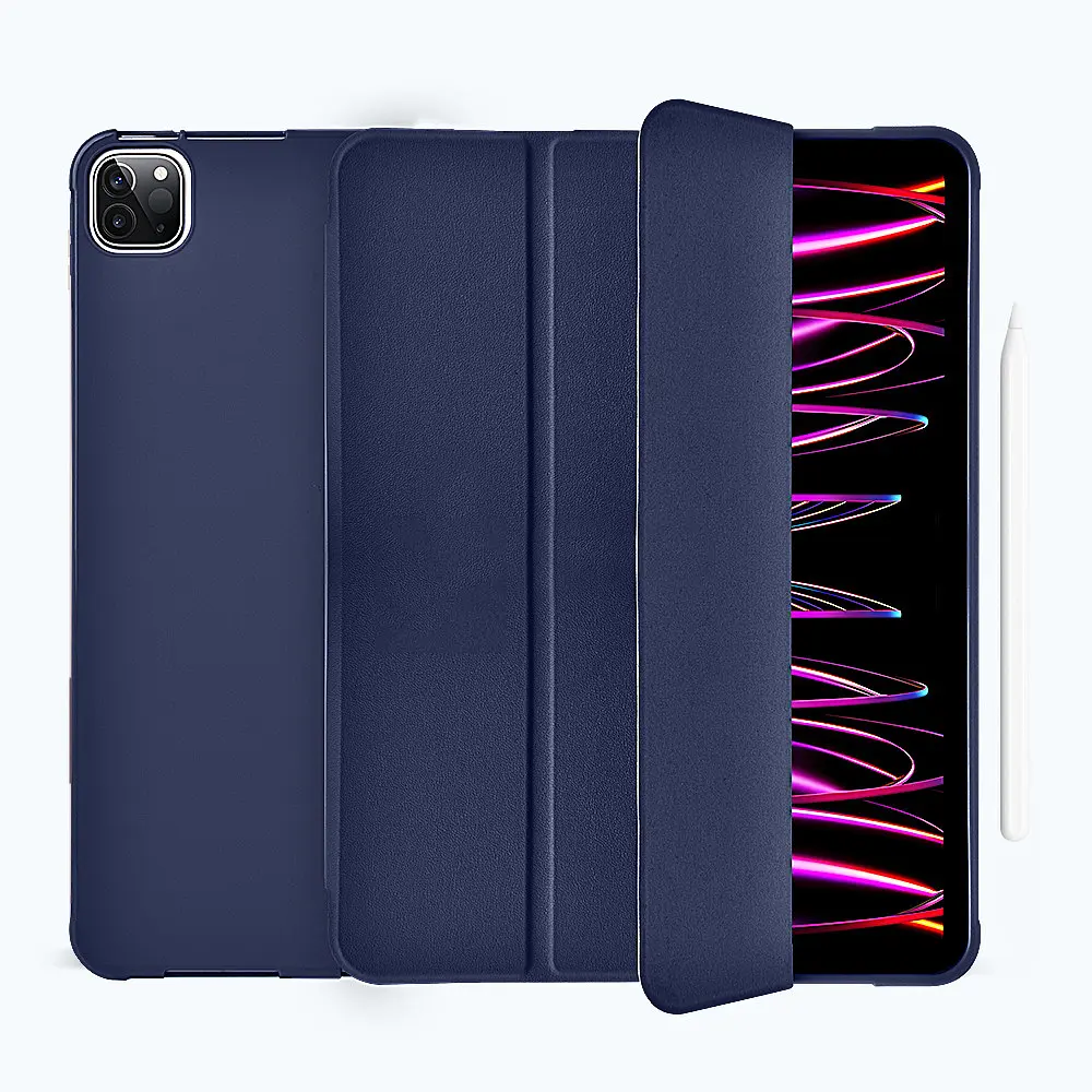 Чохол-книжка WIWU Classic II Case iPad 10.2''/10.5'' Navy синій