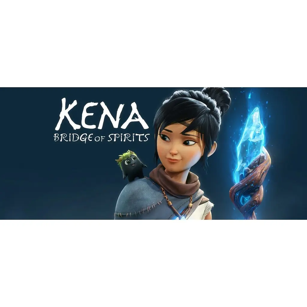 Гра Kena: Bridge of Spirits – Deluxe Edition для PS5 (EN + RU sub) [71532] - фото 2
