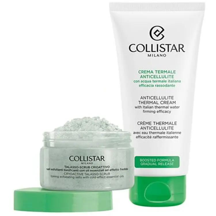 Набір для жінок Collistar Perfect Body: Скраб для тіла 150 г + Антицелюлітний крем 175 мл - фото 2