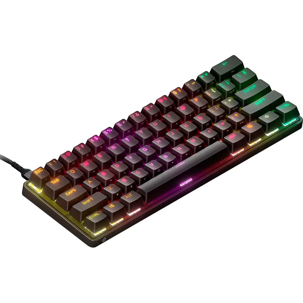 Клавіатура SteelSeries Apex 9 mini USB UA [64837] [104682] - фото 2