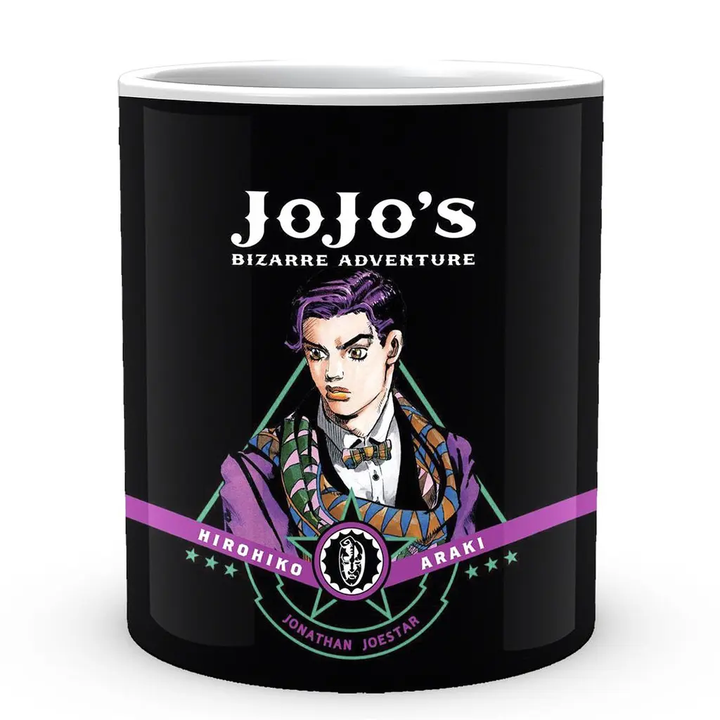 Кружка GeekLand JoJo's Bizarre Adventure Phantom Blood Невероятные приключения ДжоДжо Призрачная кровь JJPB 03 330 мл белая - фото 2
