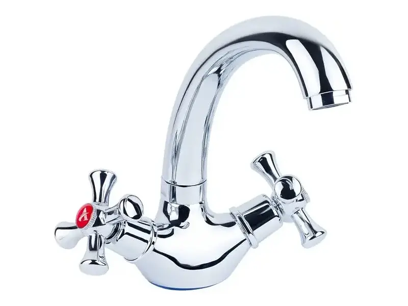 Смеситель для кухонной мойки Aquatica PL-4B355C