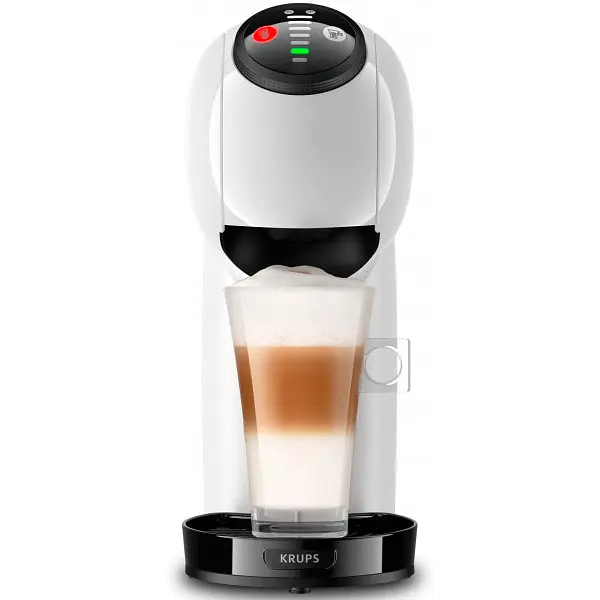 Кавоварка капсульна Krups Nescafe Dolce Gusto Genio S KP2431 [101700] - фото 3