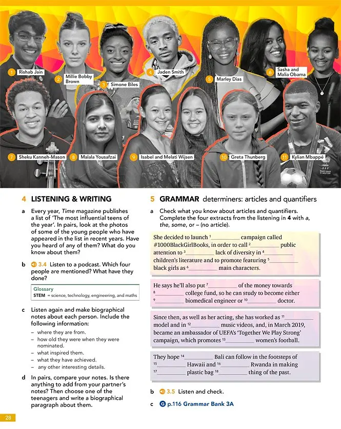 English File (4th Edition). Advanced Plus Student's Book with Online Practice - Клайв Оксенден - фото 4