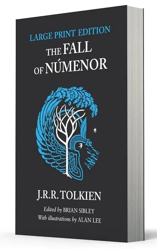 The Fall of Númenor: and Other Tales from the Second Age of Middle-earth - фото 2