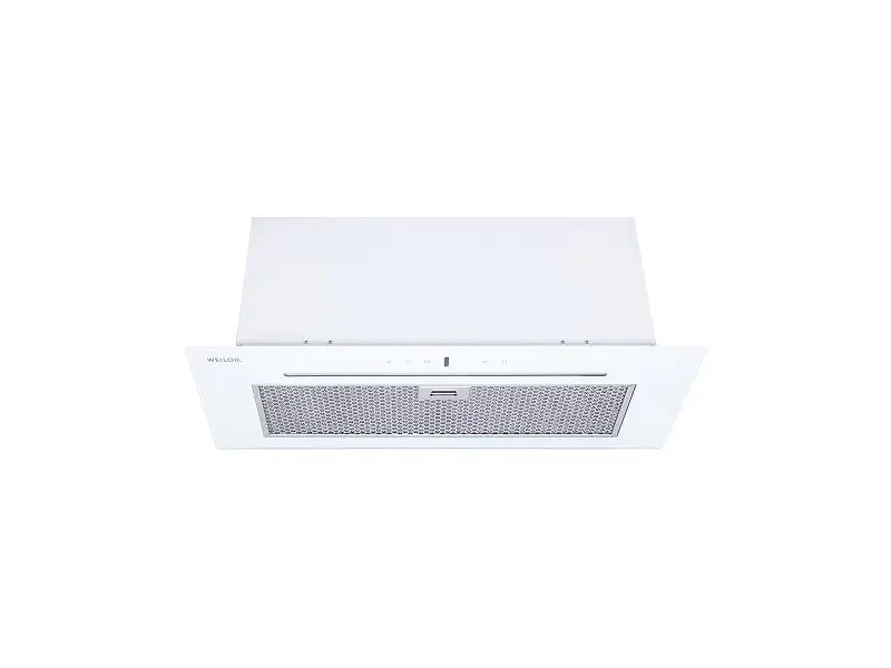 Витяжка WEILOR PBSR 72651 GLASS WH 1300 LED Strip - фото 3
