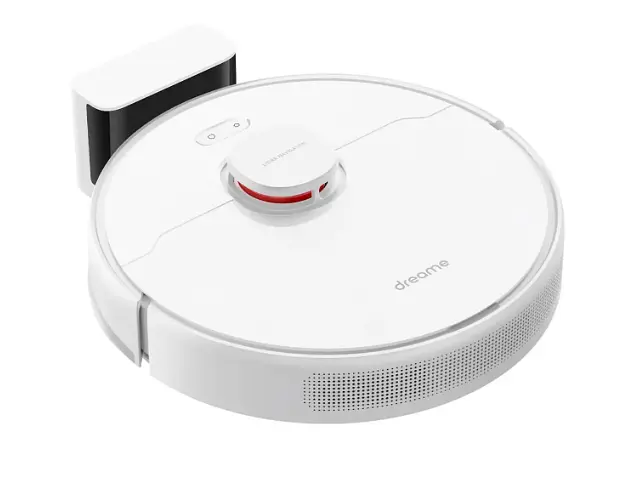 Робот-пылесос Dreame D9 Max RLD33GA White - фото 4