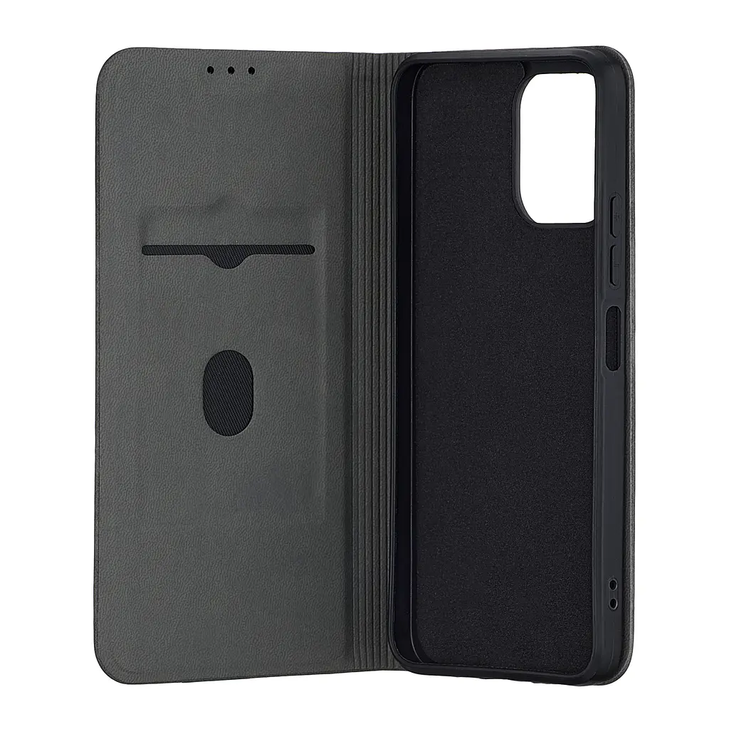 Чохол-книжка Flip Case Xiaomi Redmi 12 4G/Redmi 12 5G Grey - фото 3