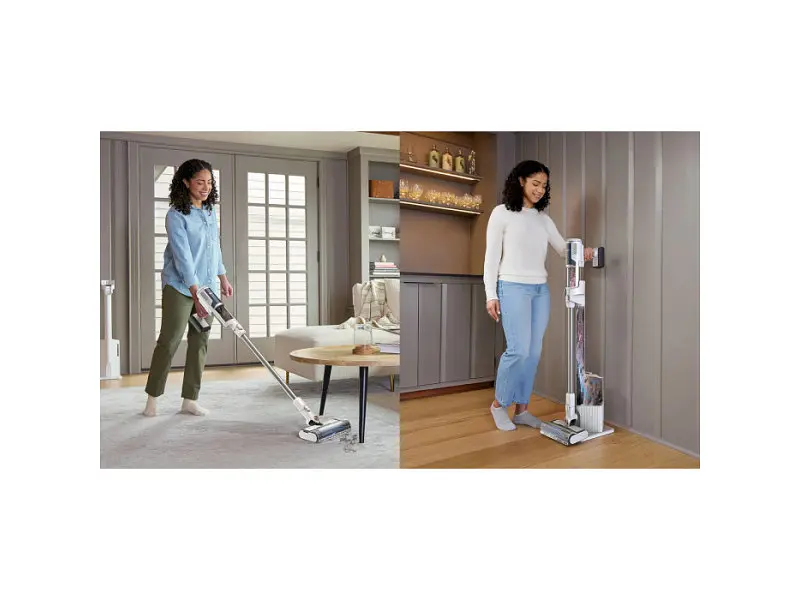 Вертикальний і ручний пилосос SHARK Cordless Pro with Auto Empty System 2 в 1 (BU3521EU) - фото 6