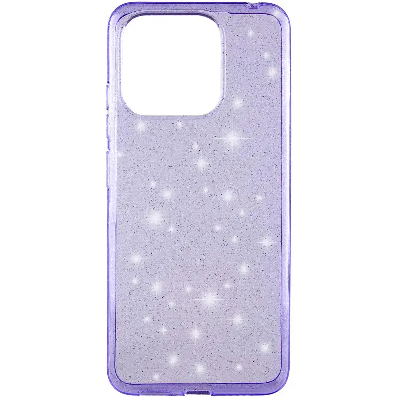 Чохол Epik TPU Nova для Xiaomi Redmi 12C/Poco C55 Purple - фото 2