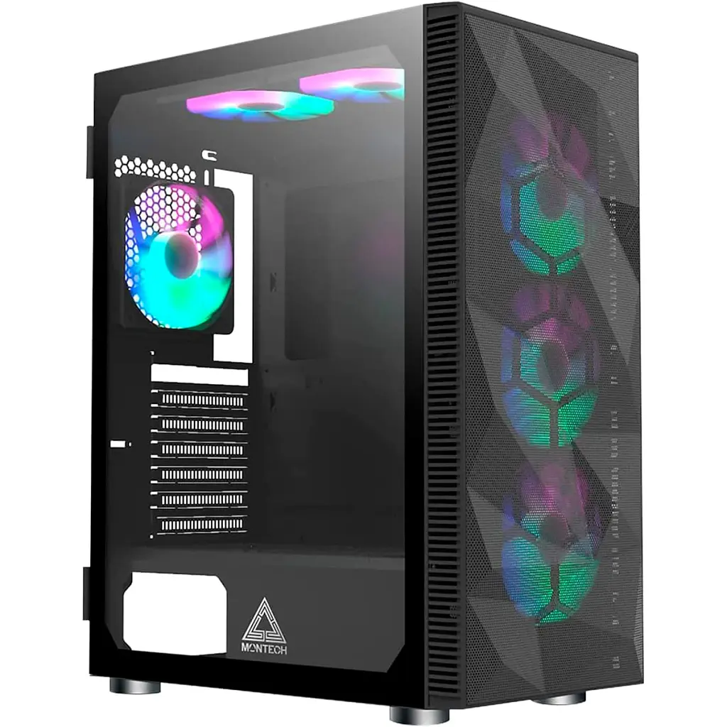 Корпус для ПК MONTECH X3 MESH (B)