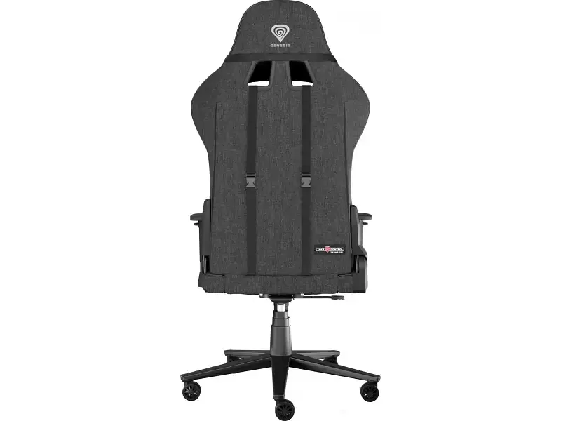 Комп'ютерне крісло Genesis Nitro 550 G2 Black/Gray - фото 4
