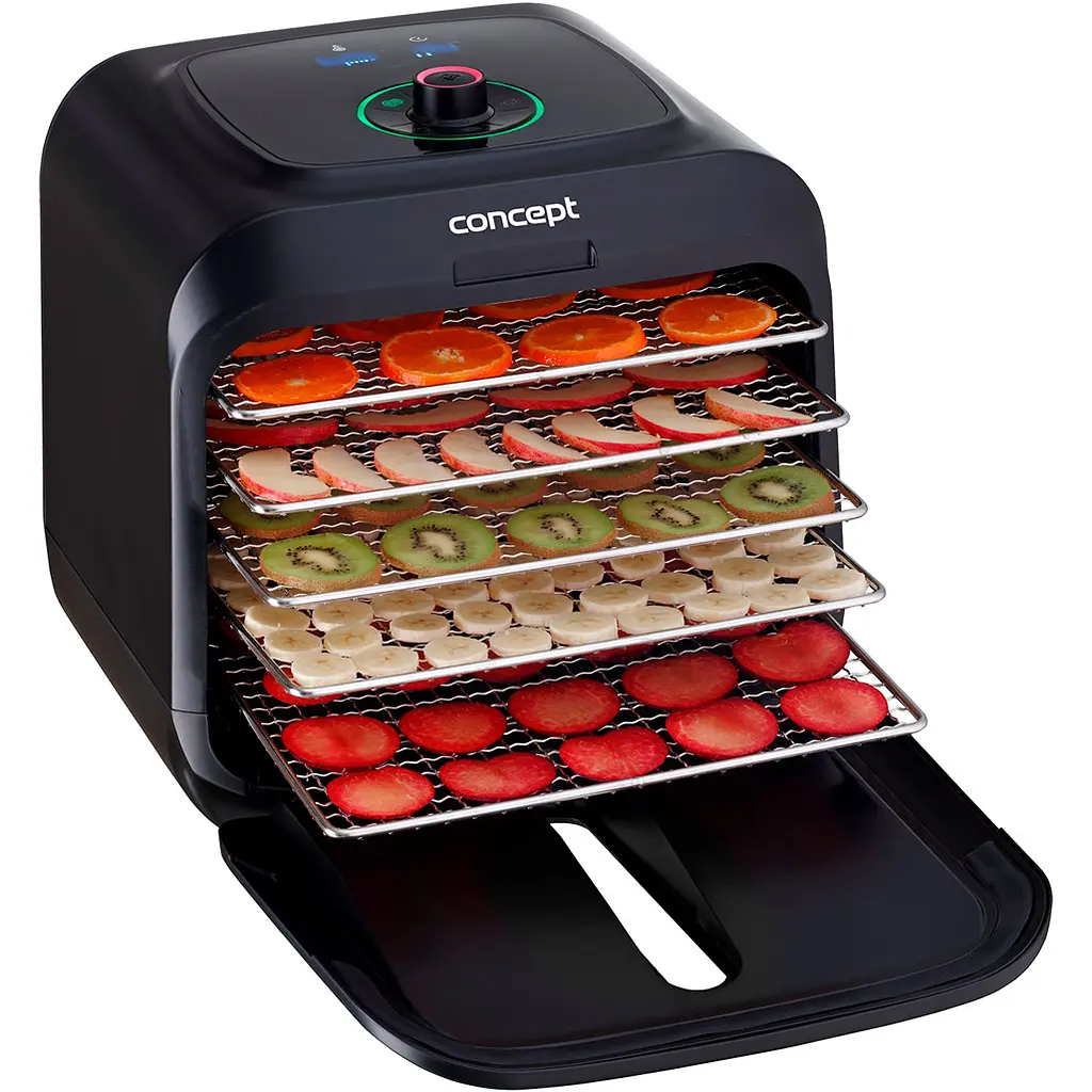 Сушарка для овочів і фруктів Concept Infra SO4000 [90882] - фото 9