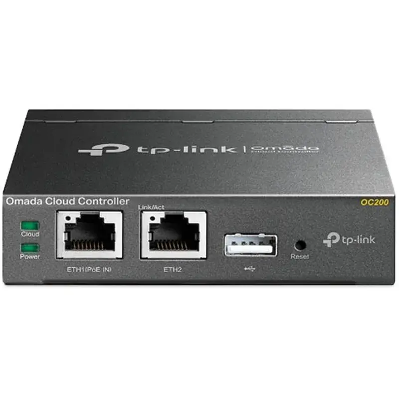 Комутатор мережевий TP-Link OC200 - фото 3