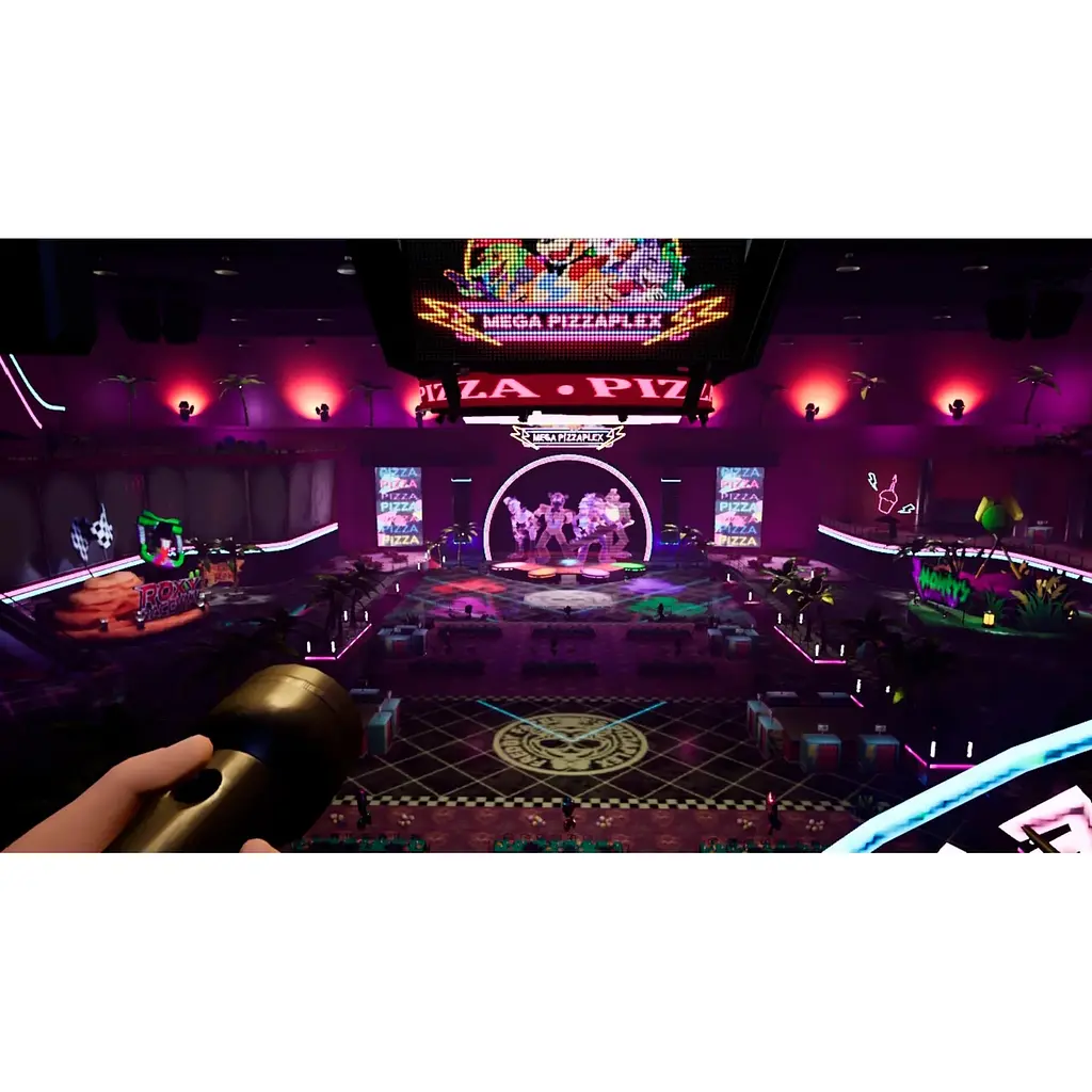 Игра 5 ночей на Freddy's: Security Breach для Nintendo Switch EN+RU sub [129139] - фото 5