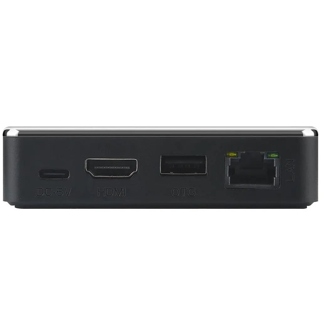 TV Медіаплеєр Ugoos X4Q PLUS 4/64Gb/Amlogic S905X4/Android 11/WiFi 2.4G+5G/BT 5.1/Miracast/BT GyroRC - фото 5