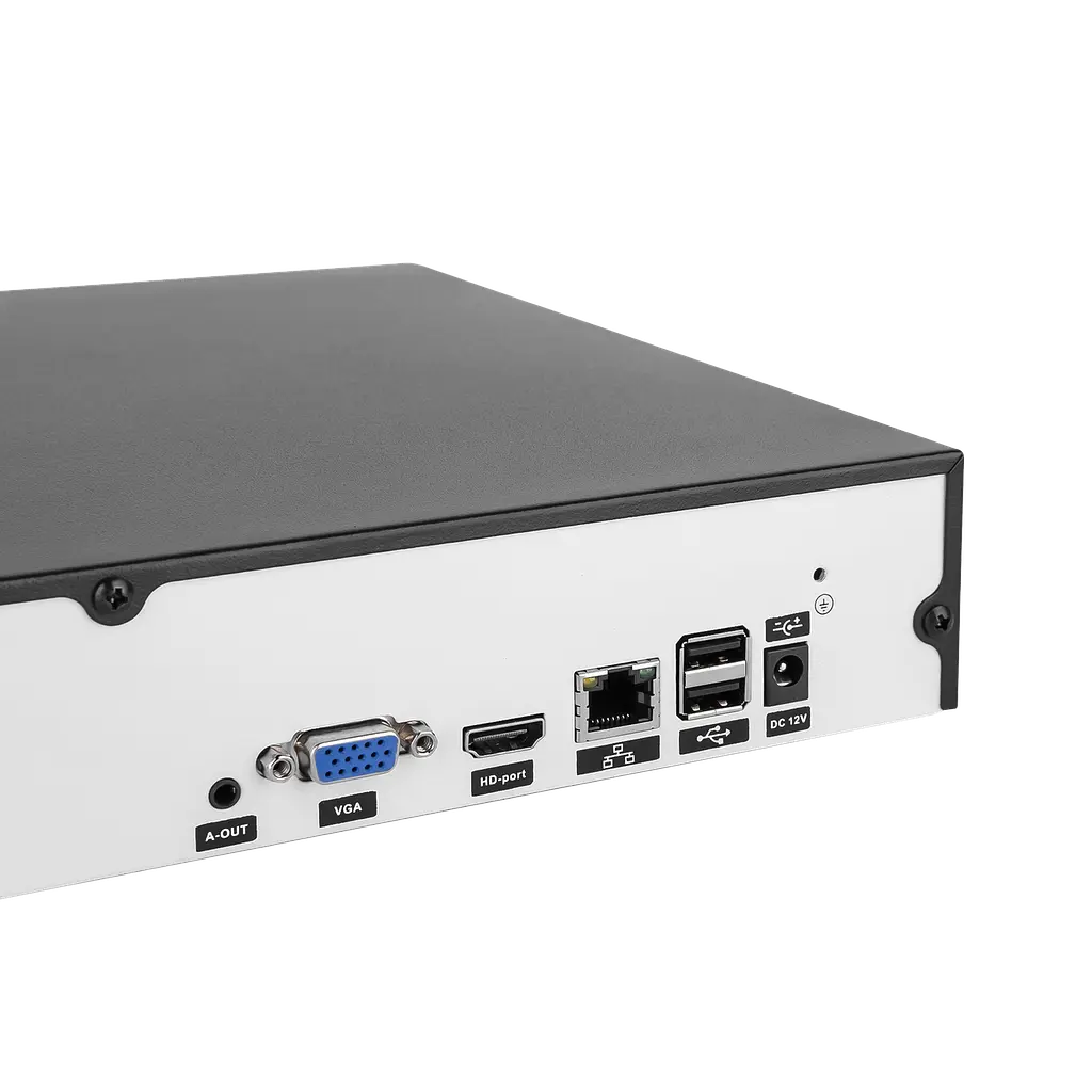 IP відеореєстратор 32-канальний 8MP NVR GreenVision GV-N-S014/32 (Lite) - фото 5