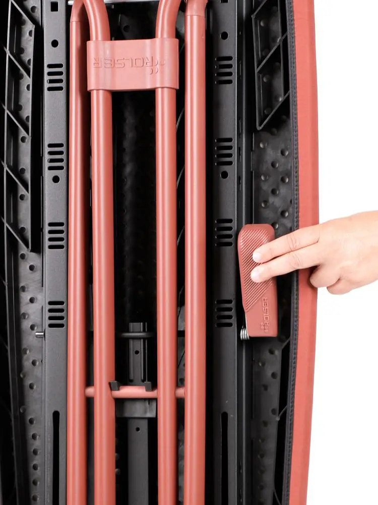 Дошка для прасування Rolser K-Surf TerraTube (K07001-1027) - фото 5
