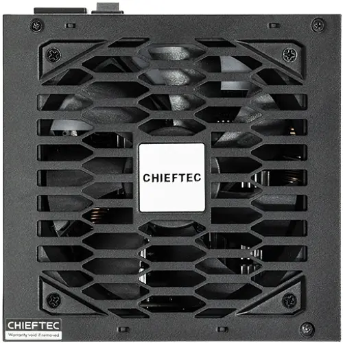БЖ 650W Chieftec VITA SM3 BPX-650-C ATX 3.1 120mm, 80+ Bronze, Semi modular, Retail - фото 2