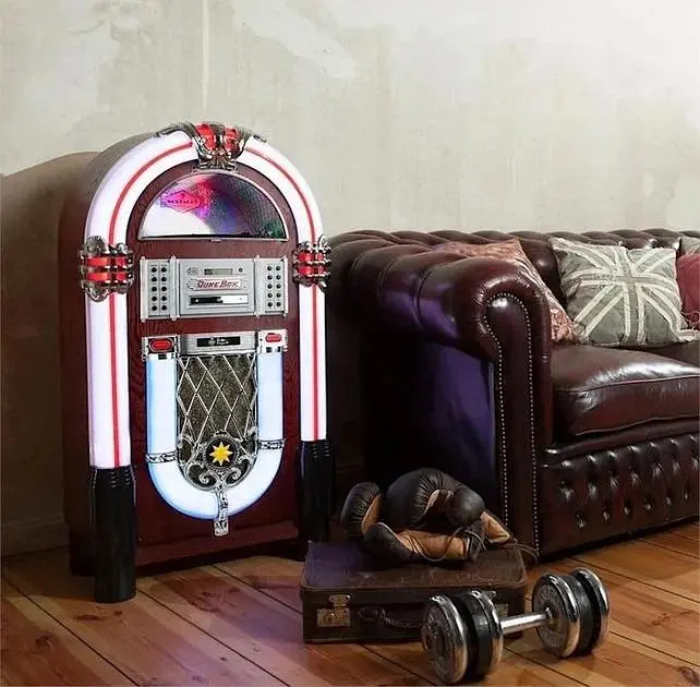 Музикальний центр Auna Graceland DAB/FM (10033773) - фото 5